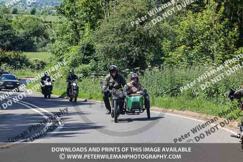 Vintage motorcycle club;eventdigitalimages;no limits trackdays;peter wileman photography;vintage motocycles;vmcc banbury run photographs